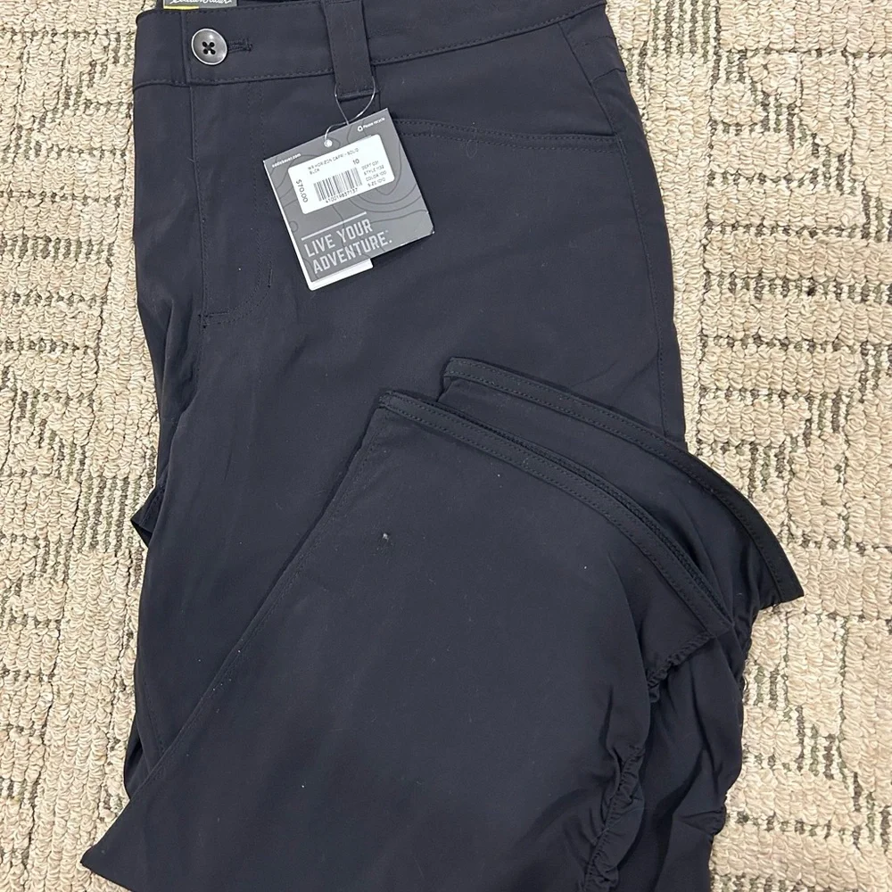 Eddie Bauer Women's capri pants size 10 - Picture 10 of 10
